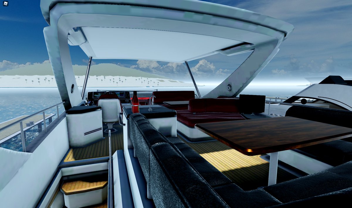 Saturn_Rbx's tweet photo. A yacht coming soon 👀
Just a few photos for now 😋 https://t.co/8AYK1i5MA0