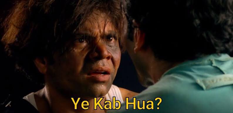 file_kashmir's tweet photo. Le Private sector people after seeing #BharatBandh trending... https://t.co/wze7VHxo2m
