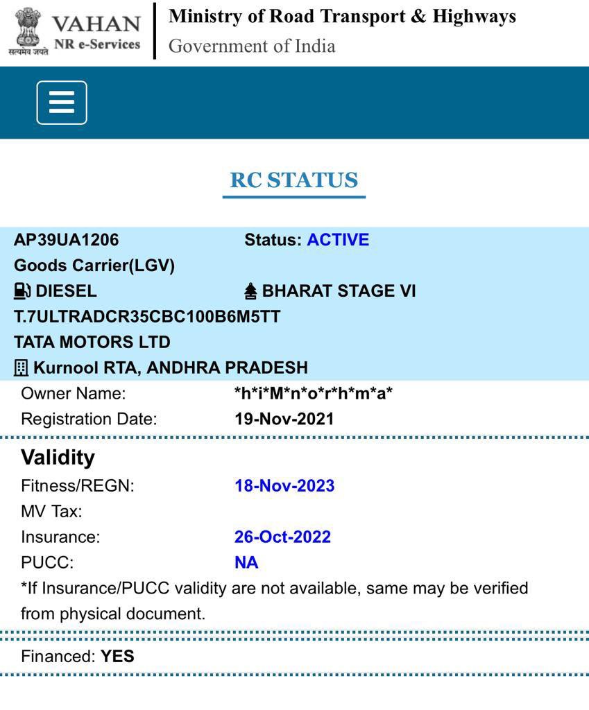 114
<a href="/IndianOilcl/">Indian Oil Corp Ltd</a> What made you Believe that these Nefarious Criminals will not deviate from the NORMS given your Poor Enforcement of the DDD Laws at all levels! <a href="/PetroleumMin/">Ministry of Petroleum and Natural Gas #MoPNG</a> <a href="/HardeepSPuri/">Hardeep Singh Puri</a> And you thought all was well as portrayed to you!! <a href="/PesoNagpur/">PESO Nagpur</a> Show Mettle to Suspend Now!