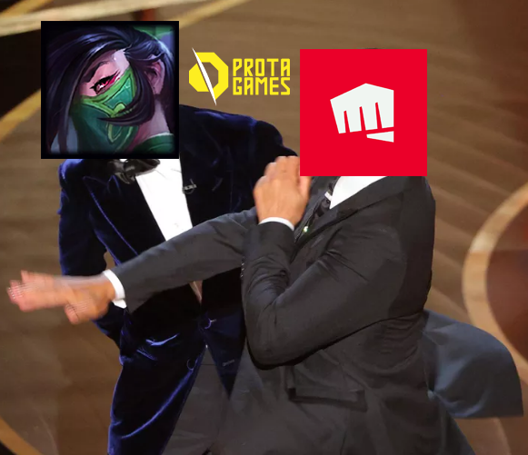Prota Games tweet media