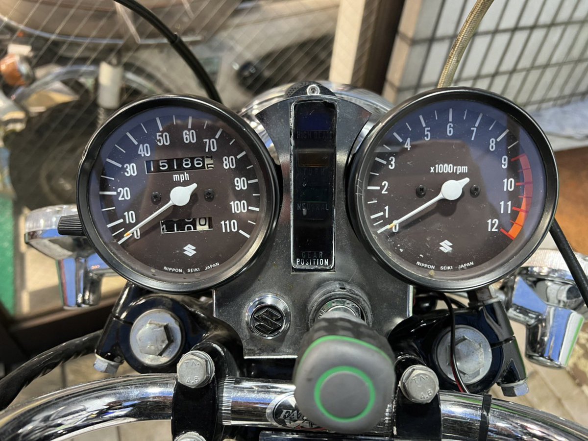 販売車両❗️
gs400逆車　140マン
検2年付145マン

その他cbr400f エンジンOH必要なベース車、100マンあります。