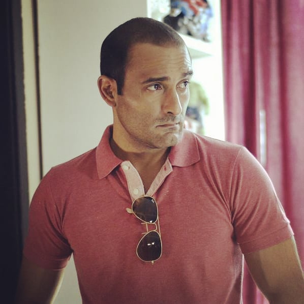 Happy Birthday Akshaye Khanna  