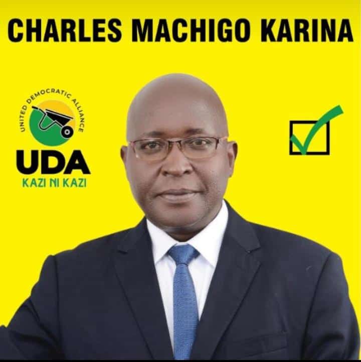 ChumbaaChums's tweet photo. Charles Machigo Karina....MCA Township ward, Murang'a.
Let's vote for change
#kabamachigo
#UDA
#kazinikazi https://t.co/LV1uzbPWkG