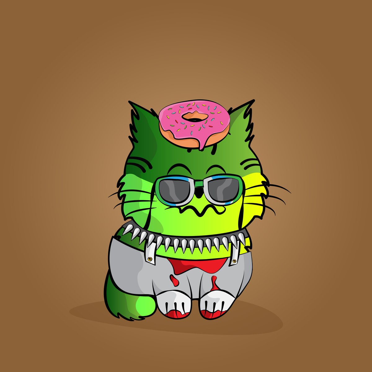 catrickmuffy's tweet photo. Catrick Muffy awaits! 🥳
Till whitelist launch 5 days! 💯
Follow and like for whitelist spots! 🔥
https://t.co/xUUPzHlUQ3

#catrickmuffy #nft #nfts #nftart #cat #metaverse #opensea #openseanft #etherium #nftcommunity #art #nftcollector #nftartist #xrpledger #nftdrop #eth #XRPL https://t.co/60FaVhCbEZ