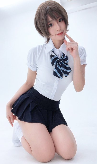 Twitterのコスプレ画像35