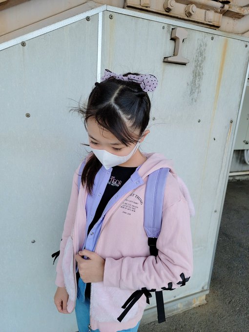 Twitterのコスプレ画像2