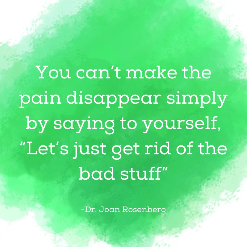 The very feelings you try push away when challenging life events occur are ultimately the same ones that can help you move to a place of forgiveness. 

In order to really, truly, move through grief, you have to come to grips with the fact that you can never undo what was done.