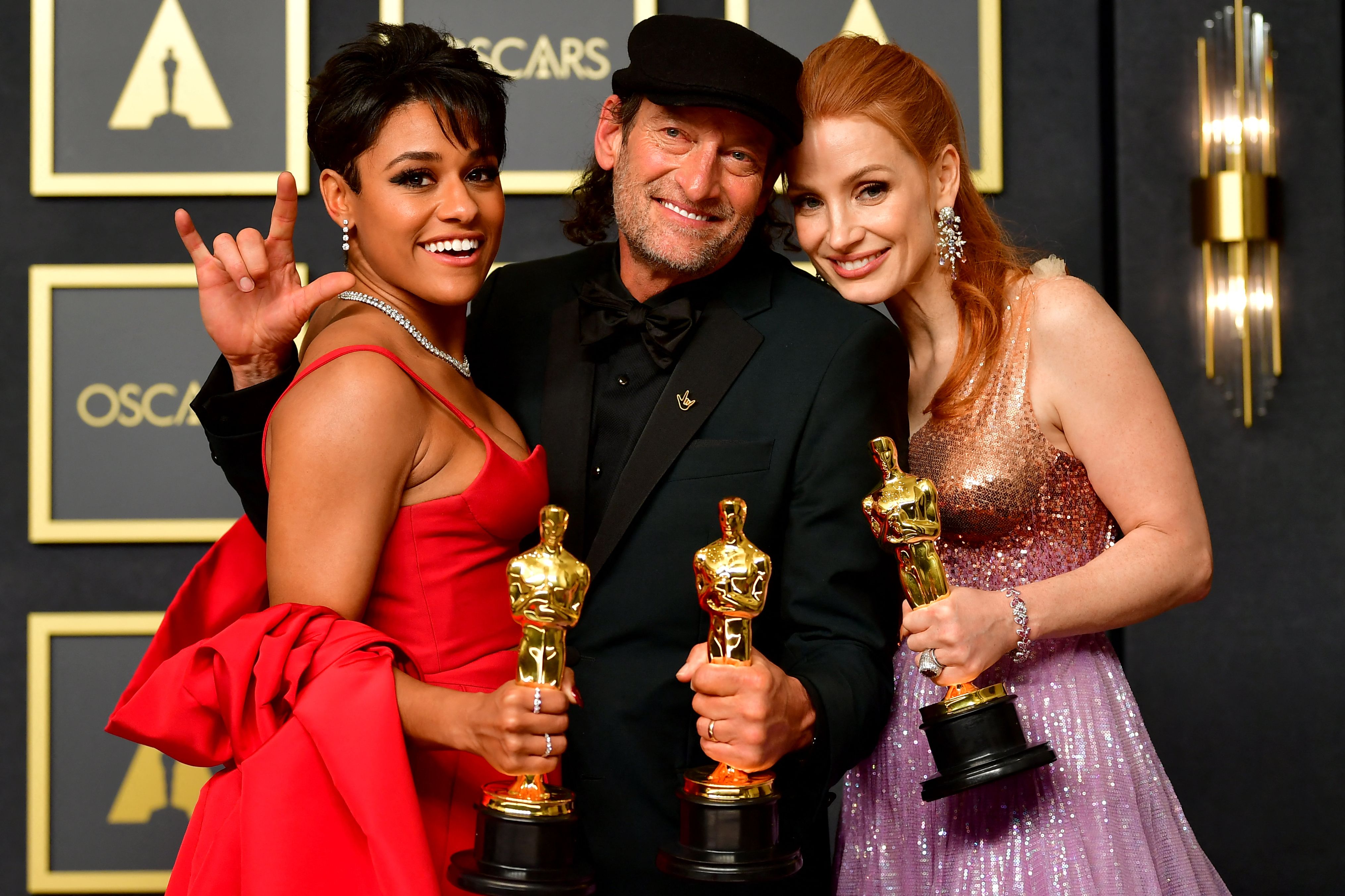 94th Oscars: Movie Musical Mania! - News & Discussion Thread