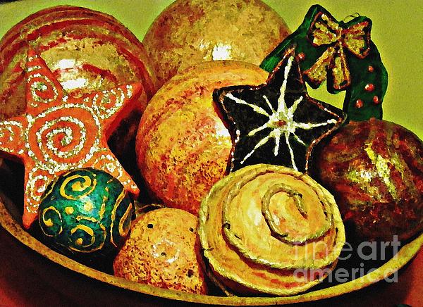 New artwork for sale! - 'Ornaments' - fineartamerica.com/featured/ornam… @fineartamerica