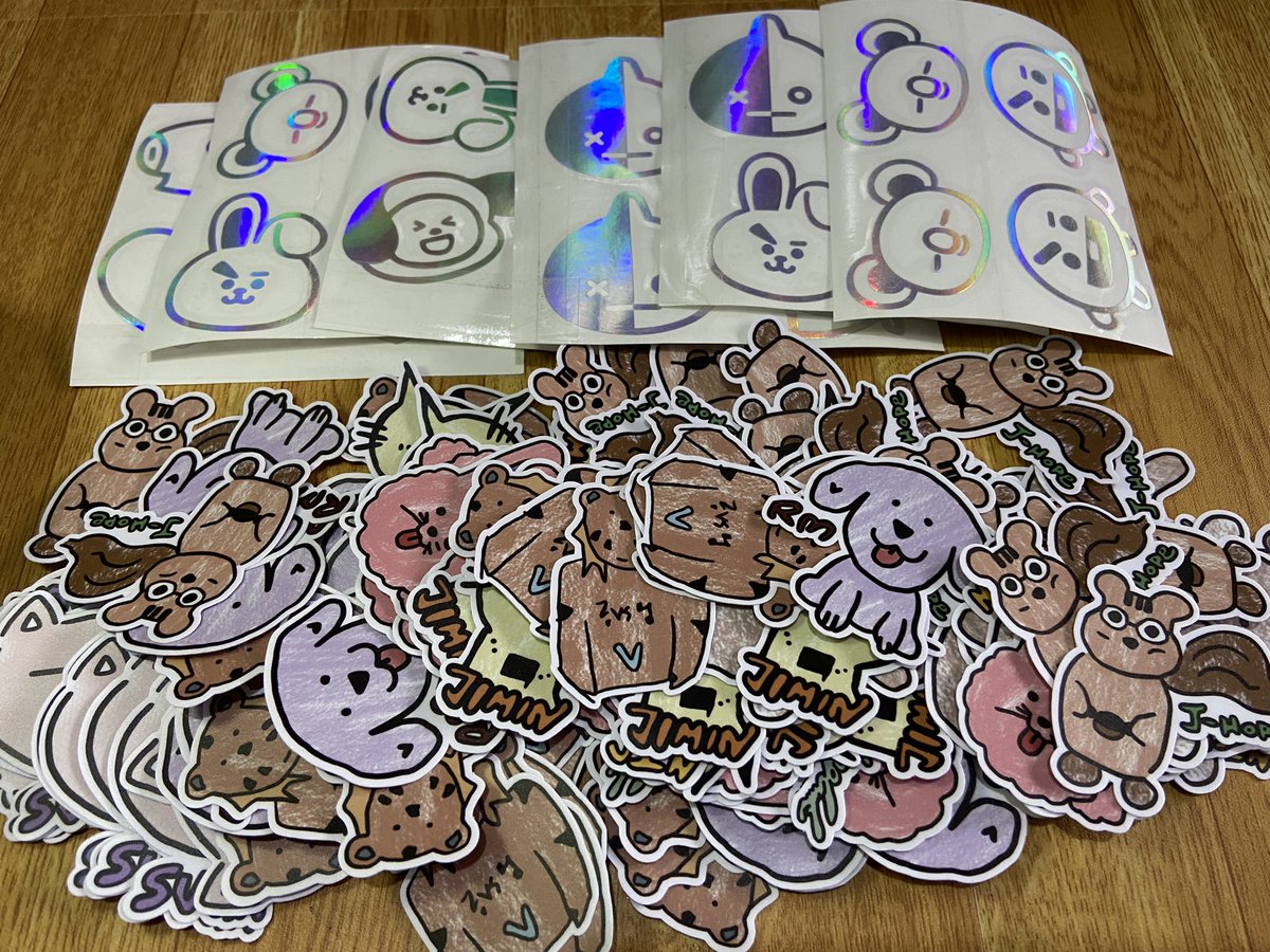 thebrylife's tweet photo. Yoooo! Thank you so much big baws!
#CustomizedPhotocards #diecutstickers #MachineCut https://t.co/50XQ9hyGeO