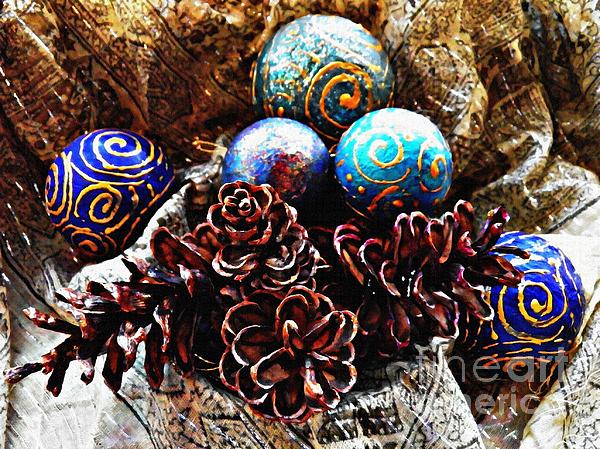 New artwork for sale! - 'Ornaments 6' - fineartamerica.com/featured/ornam… @fineartamerica