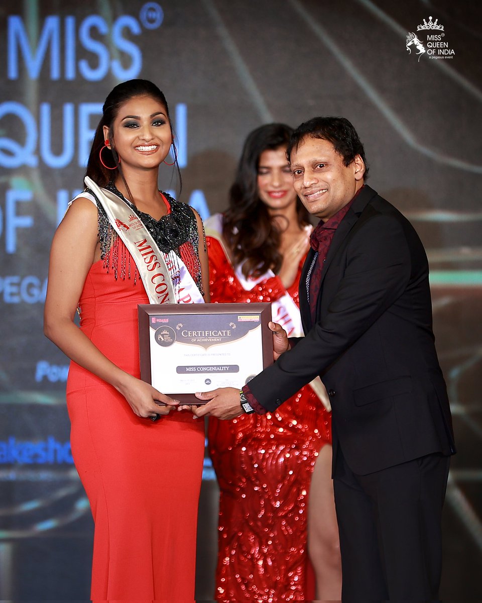 RazzmatazzJoe's tweet photo. Good News !!
Tamilnadu Won Second Runner Up In Registered National Pageant #MissQueenOfIndia
#Dhachani- Miss Beautiful Smile
#Ananiya- Miss Congeniality and Miss Social media
#Abhinaya- Miss Queen of India 2nd runner up and Miss Popular
Congrats Thangachingala !! https://t.co/YKFiQLnAxr