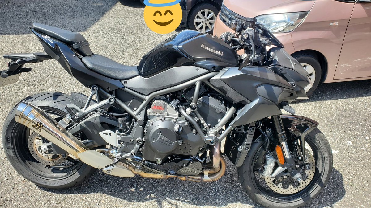 L-ZAM@ZX25R/ZH2 on X