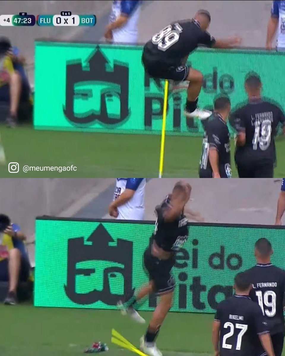flanacaovvp's tweet photo. Se é o gabigol não teria mais jogo. Os jogadores do Fluminense iam pra briga, o juiz daria vermelho só pro Gabigol, o TJD do Rio puniria o Gabigol por 30 anos e ainda chamariam a polícia pra prende-lo. https://t.co/44k24RdXSc
