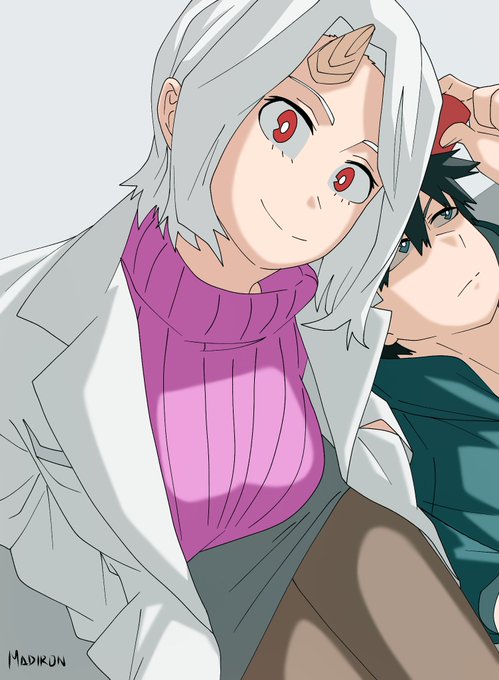 MADIRON アニメーション @PATREON (@MADIRON14) / X