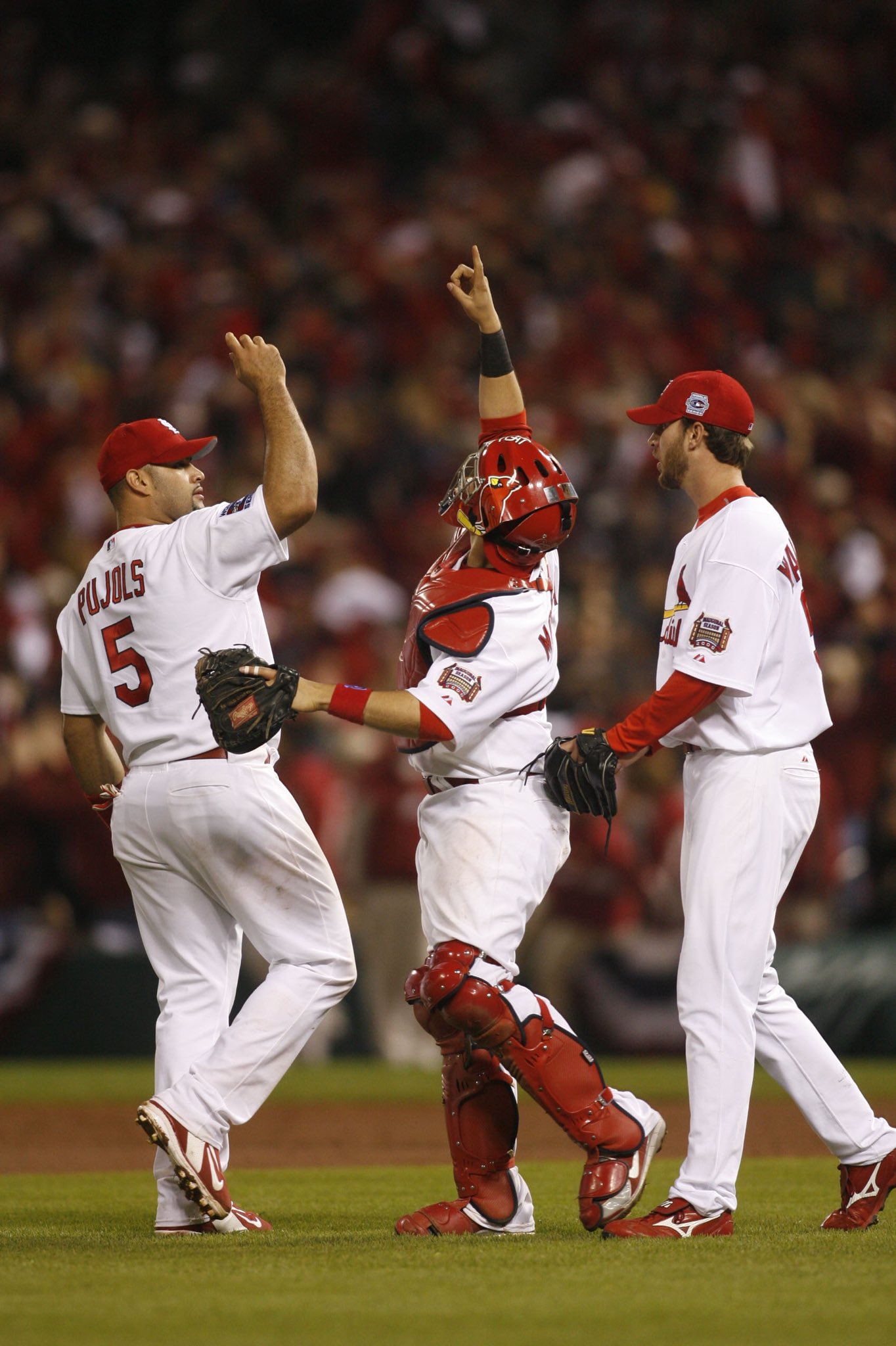 The St. Louis Cardinals: The Last Dance