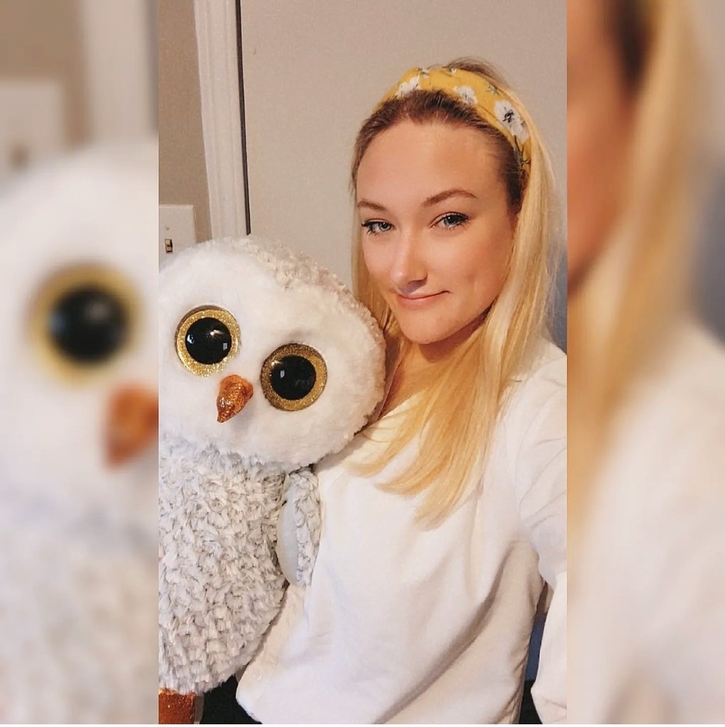 Lucky13Daisy's tweet photo. OWLIE! 🦉 https://t.co/qfnqJ7dX5s
