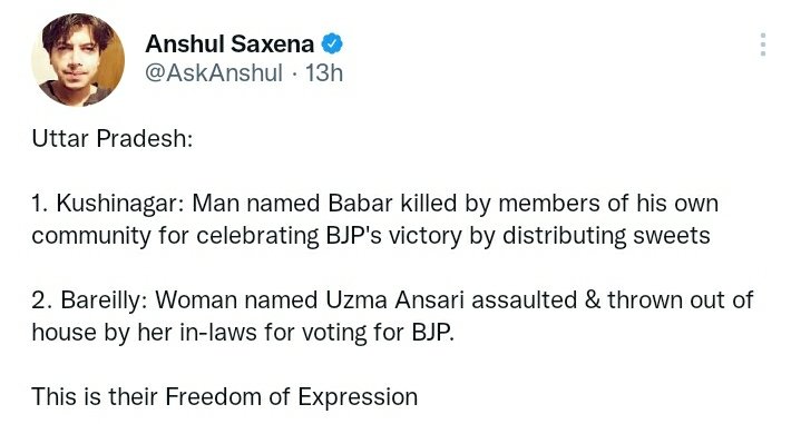 GosainDavinder's tweet photo. Secular hone se pehle ye soche , k wo kitne kattar hai , or aap log uss kabutar ki tarah banna chahte hai , jo ankhen band krke ye sochta hai shayad shikari bhi mujhe nhi dekh skta , be nationalist , https://t.co/8V9ew3glb4
