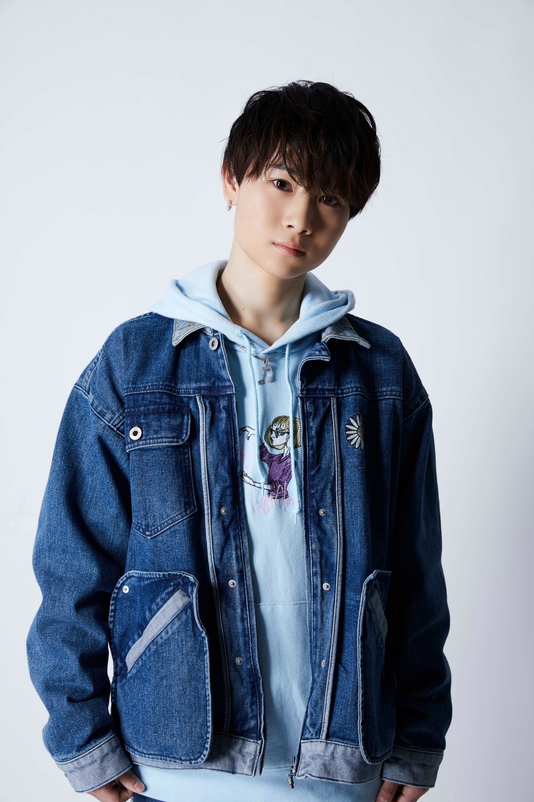 WOLF HOWL HARMONY 「WOLF」 沓野広翔 ver. WHH WOLF HOWL HARMONY（読み：ウルフハウルハーモニー）】1st ALBUM