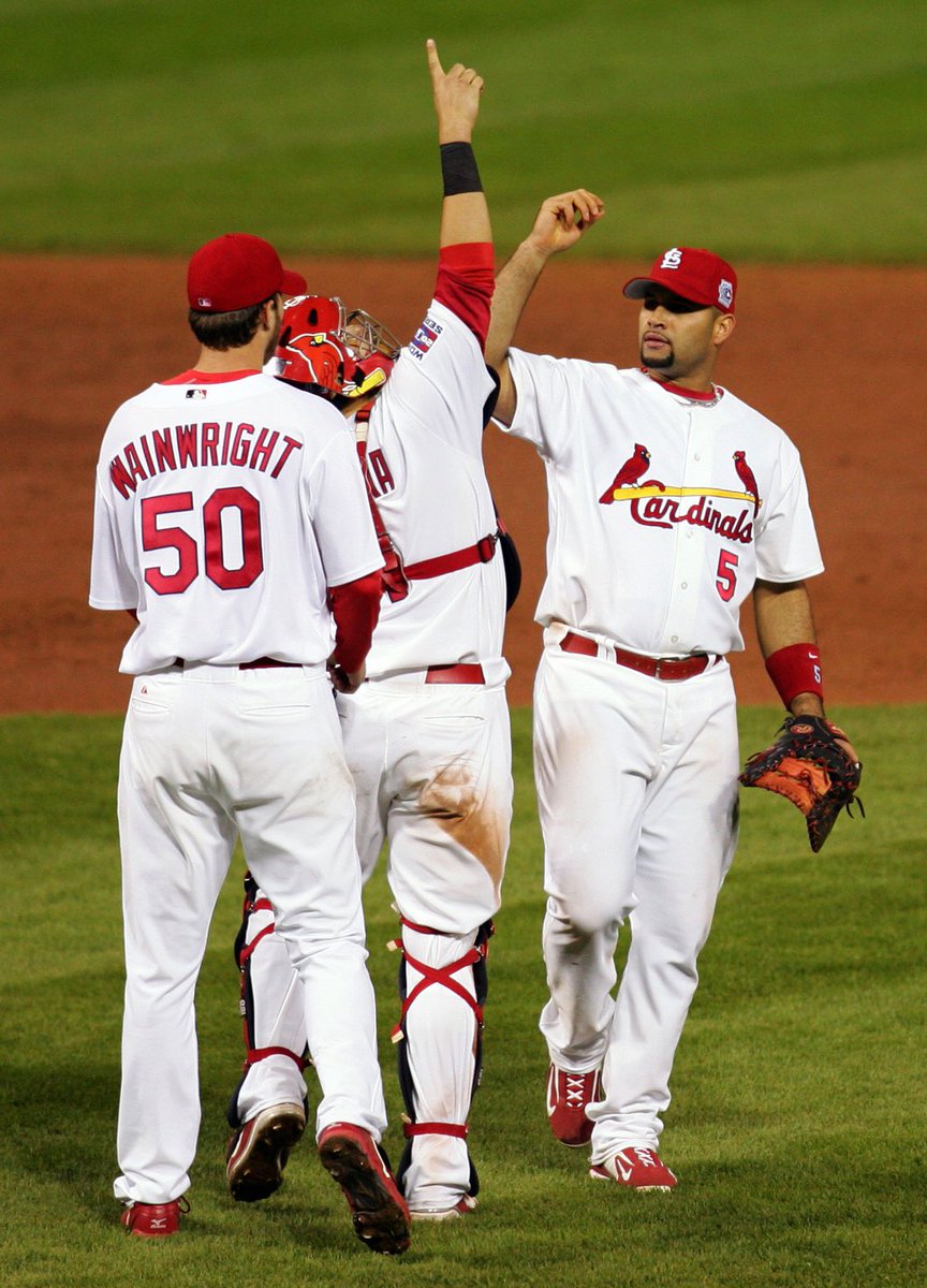 The St. Louis Cardinals: The Last Dance