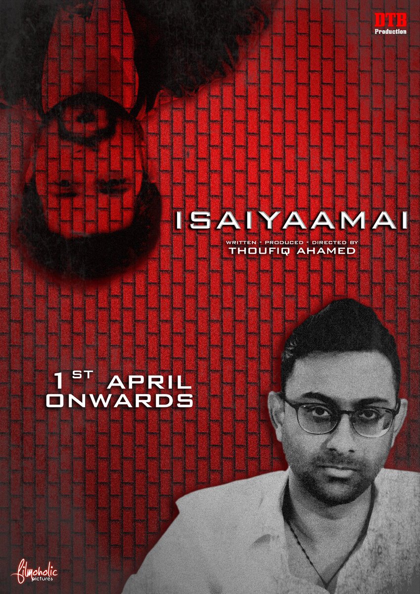 dtbproduction's tweet photo. 1st April onwards in youtube https://t.co/6wOyDN0WSj
