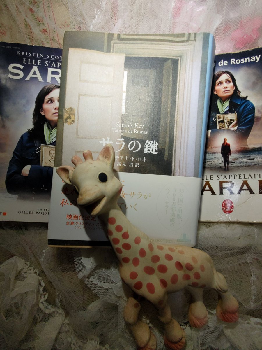 サラの鍵 最新情報まとめ みんなの評価 レビューが見れる ナウティスモーション