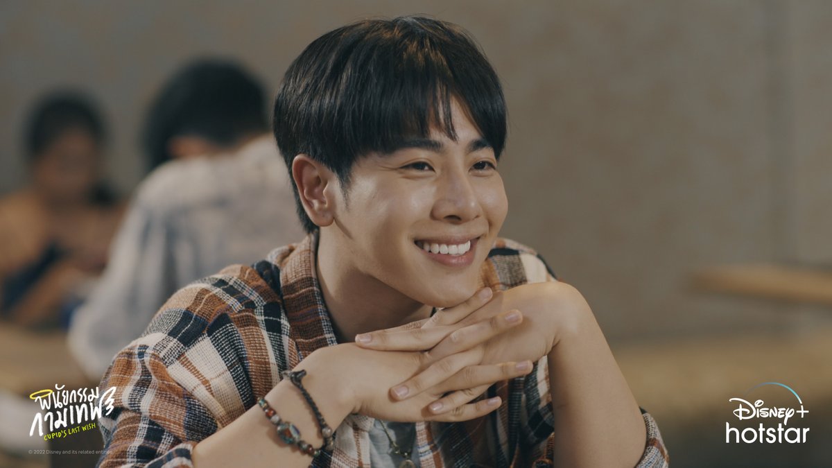 disneyplusth's tweet photo. ซีรีส์จบ อารมณ์ไม่จบ 🥰 มาวนดูไปยาวๆกับ #กรณ์วิน ในพินัยกรรมกามเทพ #CupidsLastWish 
สตรีม รวดเดียวจบได้แล้ววันนี้ บน #DisneyPlusHotstarTH #ดูนี่สนุกแน่

ลิงก์ซีรีส์ ▶️ https://t.co/oaTeluuiJN https://t.co/JG4K0x1tIG