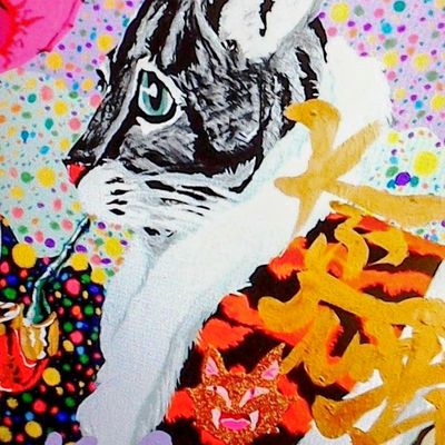 sisitarou69's tweet photo. 応募者全員にGiveawayします～(*^_^*)！

「傾いて候〜Nailの見た夢」

To Enter You Must:
1⃣ Follow  
@sisitarou69

2⃣Retweet And Like this🔄
3⃣コメントにウォレットアドレス（Wallet address in comments）📢

#NFTGiveaway #NFTs #NFTjapan #NFTartist #NFTGiveaways #NFT https://t.co/sXAEsQNYGg