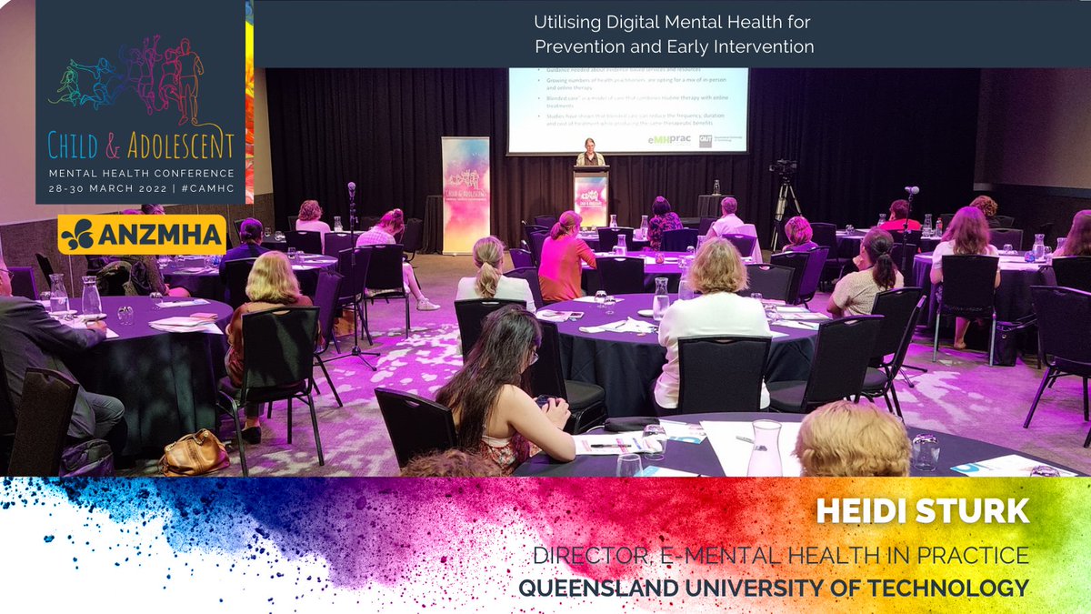 Australian & New Zealand Mental Health Association tweet media