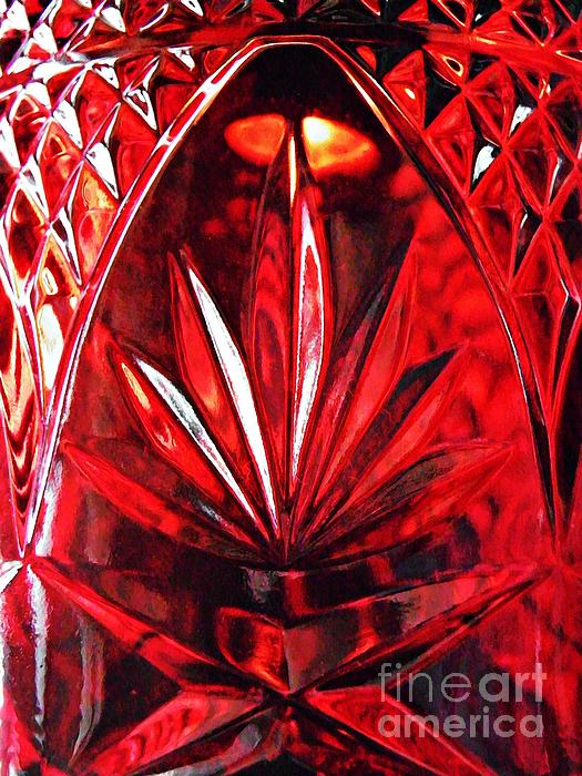 New artwork for sale! - 'Red Glass' - fineartamerica.com/featured/red-g… @fineartamerica