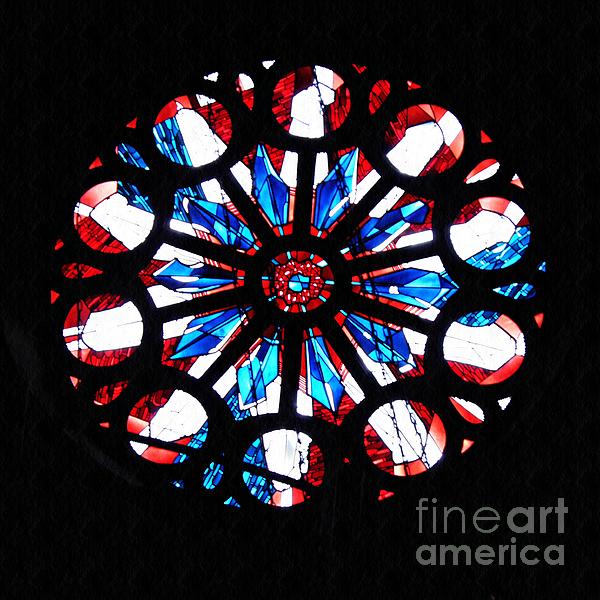 New artwork for sale! - 'Rose Window St Boniface Church' - fineartamerica.com/featured/rose-… @fineartamerica