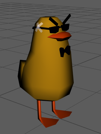 DinobiteGames's tweet photo. How would a duck wear sunglasses? With the help of duck tape obvs

🎨@syreanna_

#weatherdrop #indiedev https://t.co/E0C0gLy4aa
