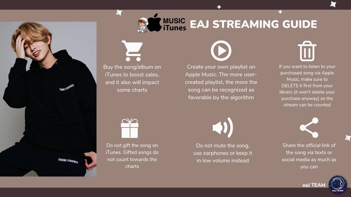 STREAMING GUIDE ‼️

Jaello, Fam!
‘Car Crash’ is getting closer!

Make sure that u're all bein prepared for the Streaming Party on all platforms possible.

Here are some guides for u, and find the others on eajteamstream.carrd.co

<a href="/eaJPark/">eaJ¹ᐟ</a>, are you ready to join?🚀

#eaJCarCrash