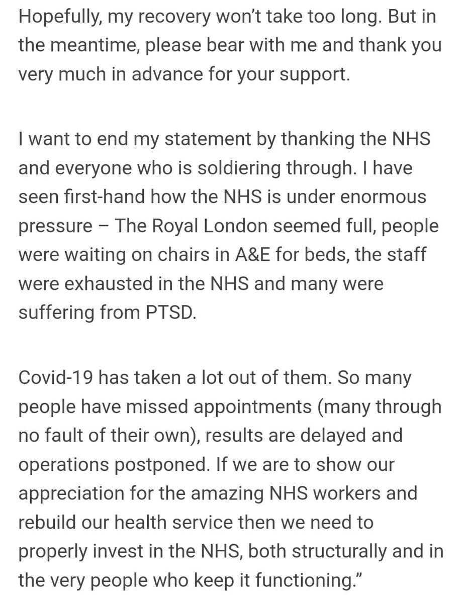 Dawn Butler ✊🏾💙 tweet media