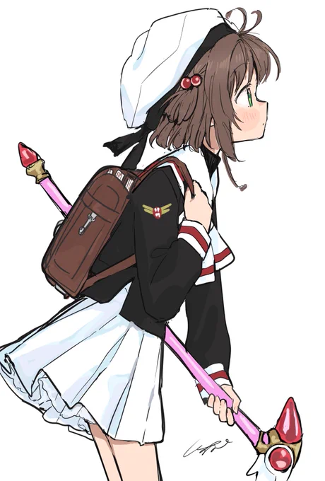 ccさくら落書き定期便 