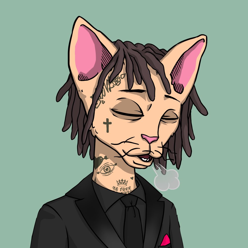 Noyget's tweet photo. My @CetsOnCreck is Steked!! It’s real what they say, one of the best communities around, the 313 is proper nuts and now my CET is out earning $CRECK . @CetsCommunity let’s see how many new followers the community can get for me. #cetsfollowcets #cetsoncreck https://t.co/Ywk3UQrvPM