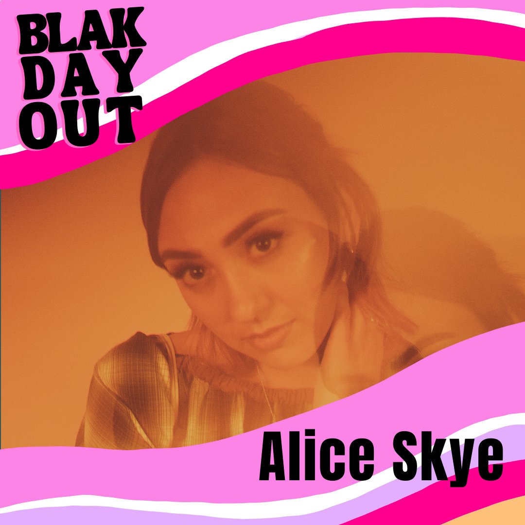 blaksocial's tweet photo. We are so excited to see Alice Skye perform at #BLAKDAYOUT on Friday 1st April The Tivoli Brisbane Brisbane Festival  Sis was in Blak Social's very first event back in 2019 + we have been her biggest fan ever since! 🖤🖤🖤

Tickets: https://t.co/JDsuAEx6OG

 (alt text embedded) https://t.co/NiiJktIqgB