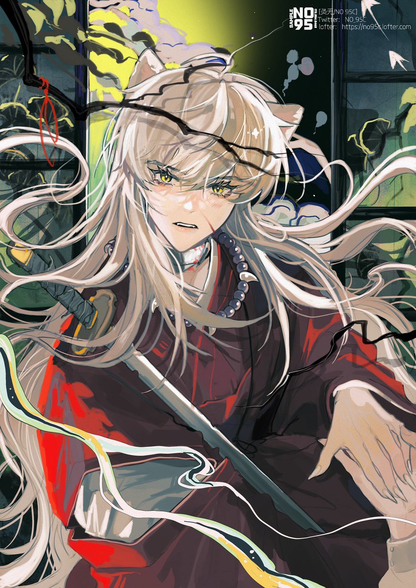 NO_95C's tweet photo. #Inuyasha #犬夜叉 #犬かご #InuKag https://t.co/0aLcpyOvTk
