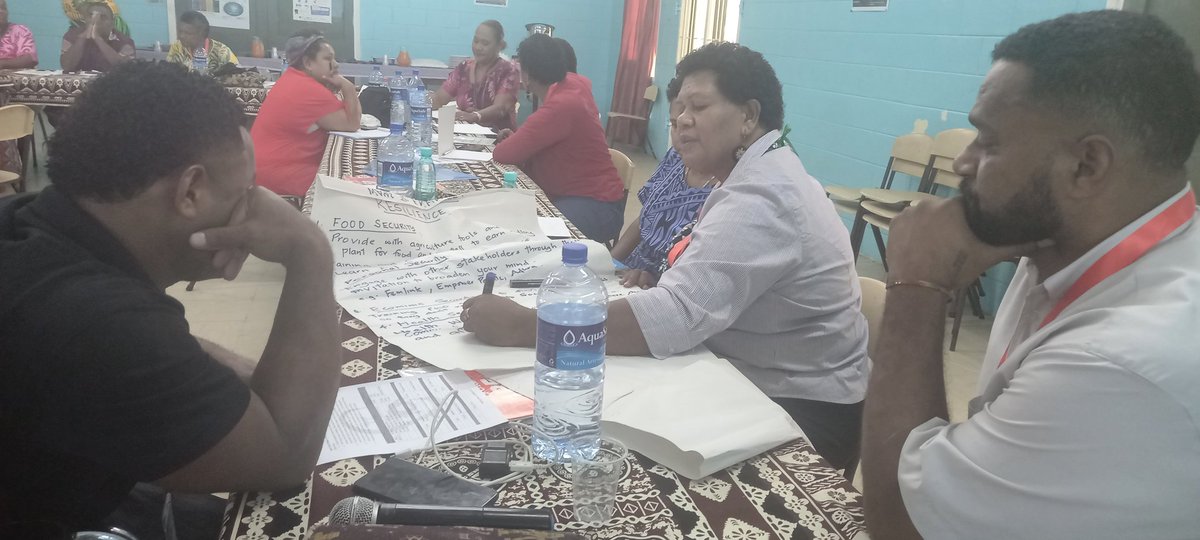 COVID19 Adaption Workshop is currently happening in Suva, Fiji with participation from 10 FDPF Branches all around Fiji. This is part of @AusHPship COVID Phase 2 Activity and was Facilitated by @EmpowerPacific & @PDFSEC #DisabilityFj #BuildingBackBetter #LeavingNoOneBehind