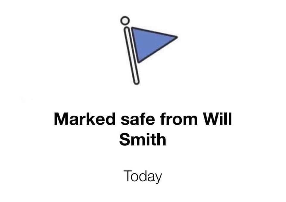 Got on “A vessel of love” #Oscars