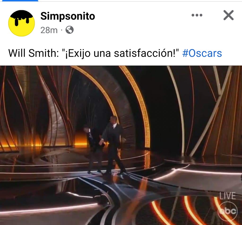 CinefiloMamalon's tweet photo. @Spaceboy1525 @JazzChocolate Sí #simpsonito https://t.co/RHsWpNGVUt