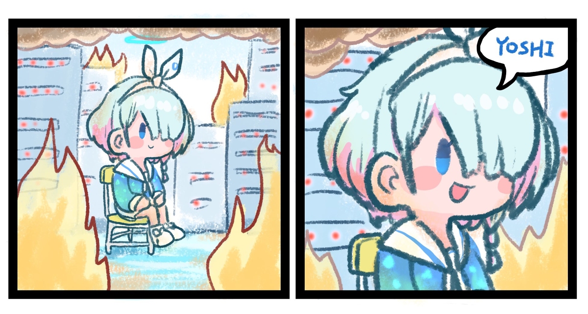 アロナ #ブルーアーカイブ #ブルアカ #アロナ(ブルーアーカイブ) https://t.co/QNm7MkKoQr 