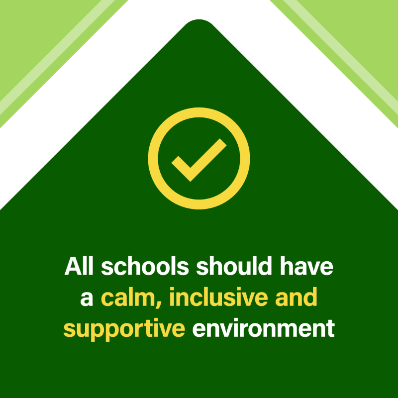 educationgovuk's tweet photo. Today we’re making a pledge to all parents: if your child falls behind in English or maths, they will get the right support to help them get back on track.

Our new Schools White Paper will raise standards and attainment for pupils.

Here are some of the key things to know: