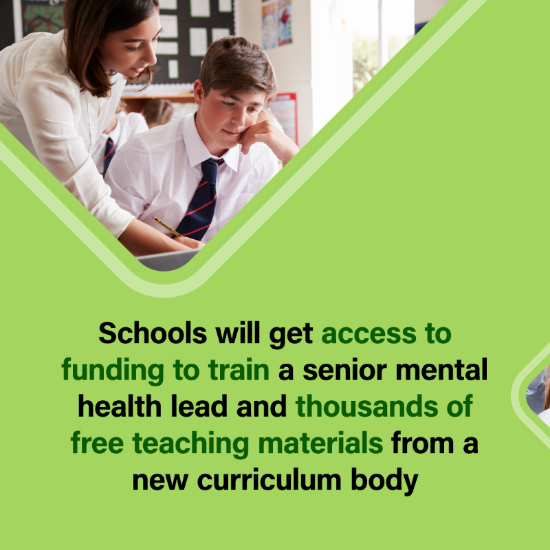 educationgovuk's tweet photo. Today we’re making a pledge to all parents: if your child falls behind in English or maths, they will get the right support to help them get back on track.

Our new Schools White Paper will raise standards and attainment for pupils.

Here are some of the key things to know: