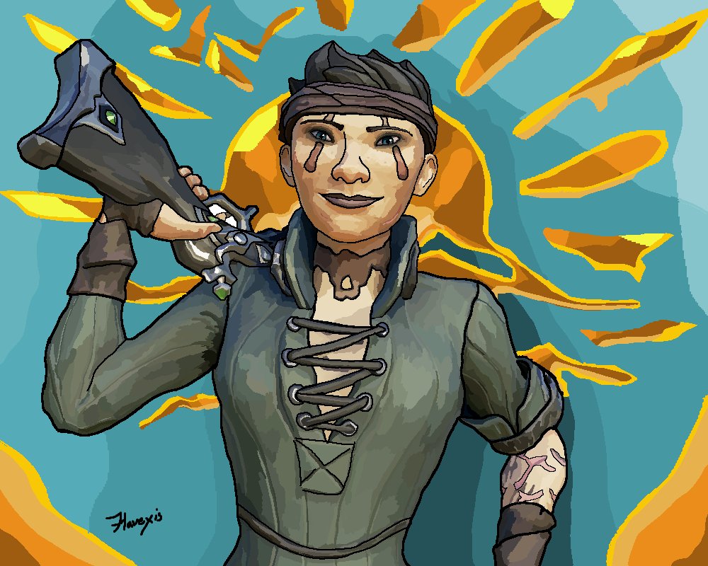 Look at this master piece  by <a href="/Havexis/">Havexis</a>  all done in PAINT brother you are insane