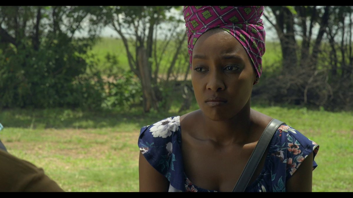 SABC_2's tweet photo. Coming up on @GiyaniSABC2 at 21:30;
Judy finds herself between a rock and a hard place. Should she leave Musa?
#SABC2MoreForYou https://t.co/QtDyFLCkfa
