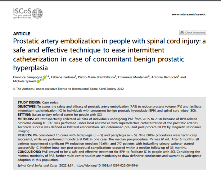 Spinal Cord Series and Cases tweet media
