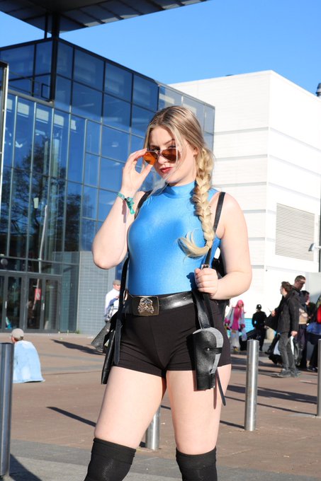 Dutch Comic Con was FUN!😍 https://t.co/w2Boa2aRtT❤️ #DutchComicCon #comic #ComicCon #cosplay #cosplayers<a href="/tag/ootd"class="tags"><span>#ootd</span></a><a href="/tag/outfit"class="tags"><span>#outfit</span></a><a href="/tag/comiccon"class="tags"><span>#comiccon</span></a><a href="/tag/cosplayer"class="tags"><span>#cosplayer</span></a><a href="/tag/cosplay"class="tags"><span>#cosplay</span></a><a href="/tag/cosplayers"class="tags"><span>#cosplayers</span></a>