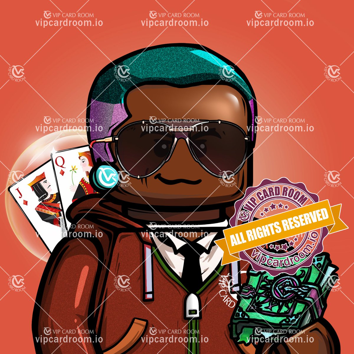vipcardroom's tweet photo. ๐ฅIT'S MINT WEEK!! ๐ฅ
LFG !!! Presale starts on 31 March! There's still time to get on the whitelist! Head to our discord for more infos: https://t.co/b6GQ5bCvfo
#PreSale #OGonly #NFTs #OpenSEA #VIPCardRoom https://t.co/QztpRafY1r