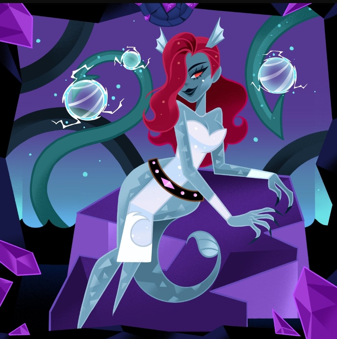 Received a free rebellion nft from <a href="/ThePondNFTs/">The Pond NFTs</a>  (although I lost quite miserably, I still received a prize 😂) soooo pretty! 

#cnftproject #CNFTcollection #CNFT #nft <a href="/RebellionNFT/">Rebellion 🔯☮️✝️</a>